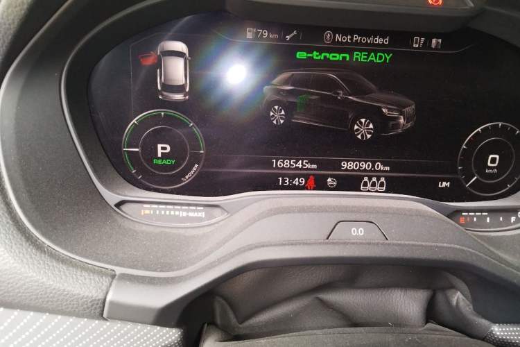 Used Audi Q2L e-tron 2019 Q2L e-tron Pure Electric Smart Enjoyment Model