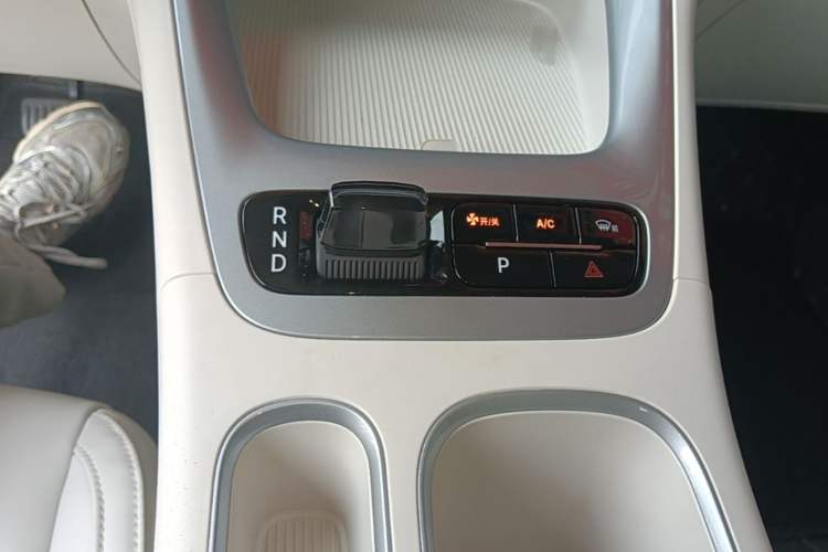 Used Geely Galaxy Geome 2025 UP 410km Exploration Edition