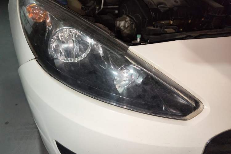 Used Peugeot 308 2012 1.6L Automatic Fashion Edition
