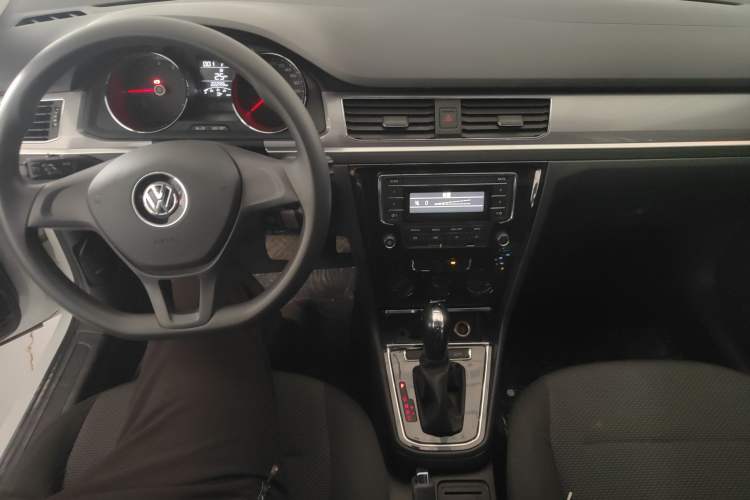 Used Volkswagen Bora 2019 Facelift Bora·Legend 1.5L Automatic Fashion Edition China VI Standard
