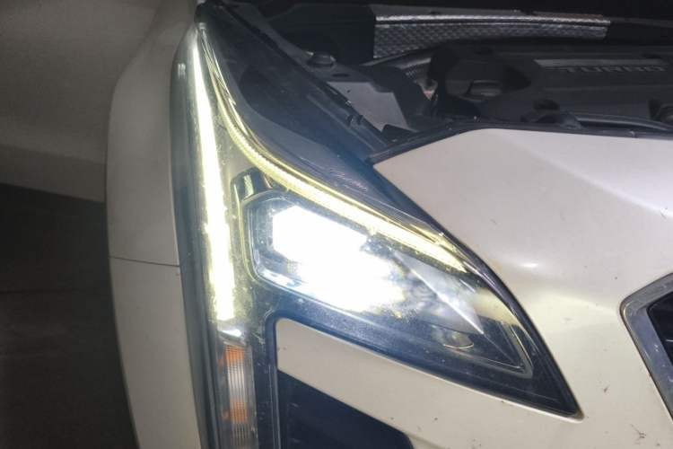 Used Cadillac XT4 2018 28T Two-Wheel Drive Tech Version
