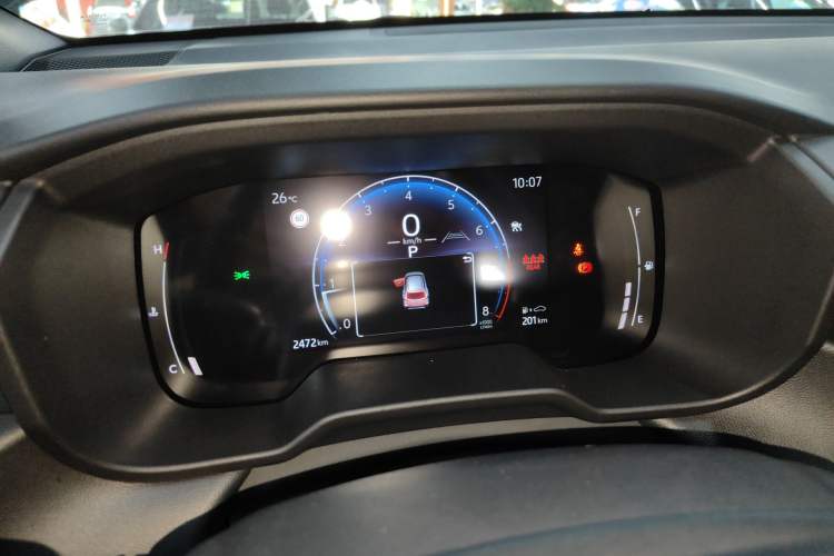 Used Toyota Corolla Cross 2026 Model 2.0L Elite Edition