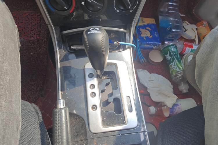 Used Mazda 6 2008 2.0L Automatic Fashion Edition
