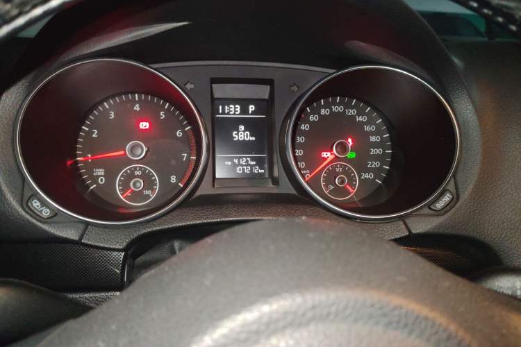 Used Volkswagen Golf 2012 1.6L Automatic Comfort Model