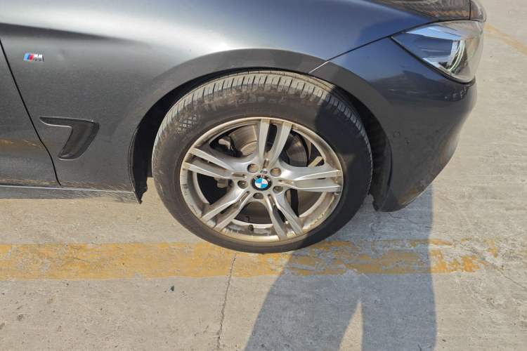 Used BMW 3 Series GT 2019 320i M Sport
