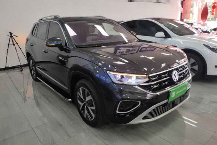 Used Volkswagen Tayron 2024 330TSI Two-Wheel Drive Luxury Plus Advanced Version
