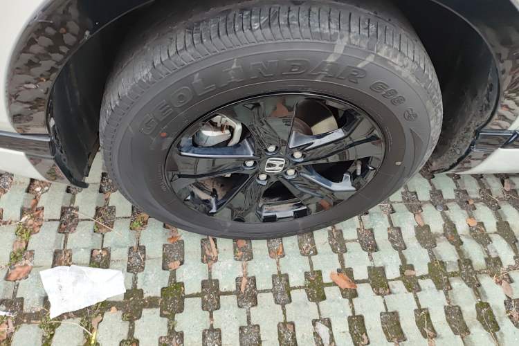 Used Honda Breeze 2021 240TURBO CVT 2WD Prestige Edition