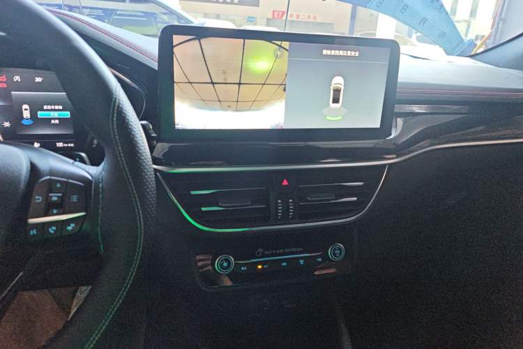 Used Ford Focus 2021 Hatchback EcoBoost 180 Automatic ST Line