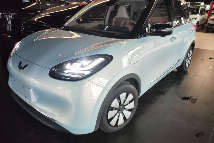 Used Wuling Bingo 2025 410 km Lingxi Deluxe Edition