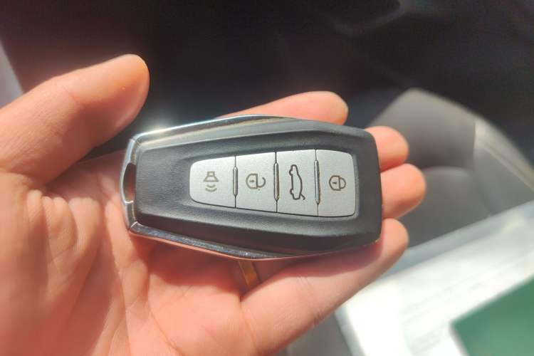 Used Geely Auto Emgrand GS 2019 1.4T Manual Ya