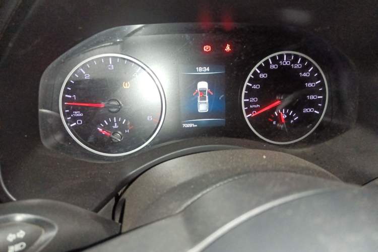 Used Great Wall Poer 2019 2.0T Commercial Version Manual Diesel Two-Wheel Drive Elite Long-Box GW4D20M