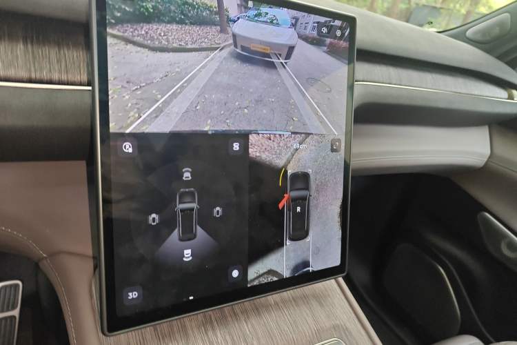 Used Nio ES7 2022 100kWh First Edition
