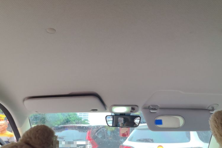 Used Wuling Hongguang MINIEV 2024 3rd Generation 215km Youth Edition Headliner