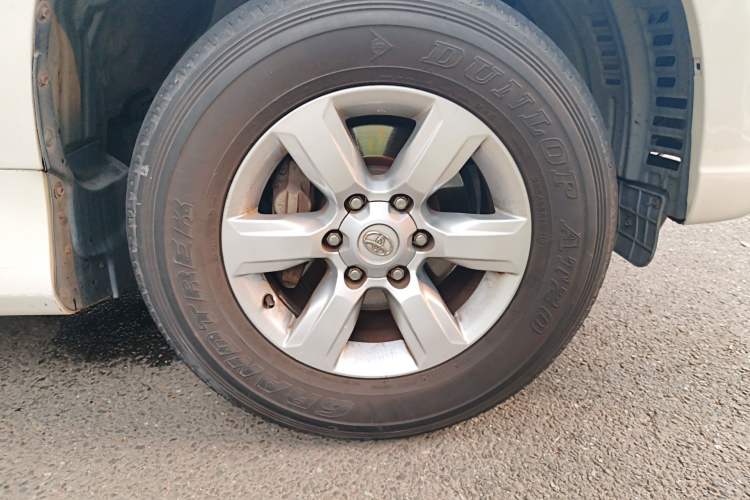 Used Toyota Prado 2013 2.7L Automatic Middle East Version
