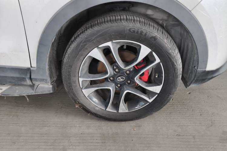 Used Soueast DX7 2017 1.5T Automatic Luxury Model
