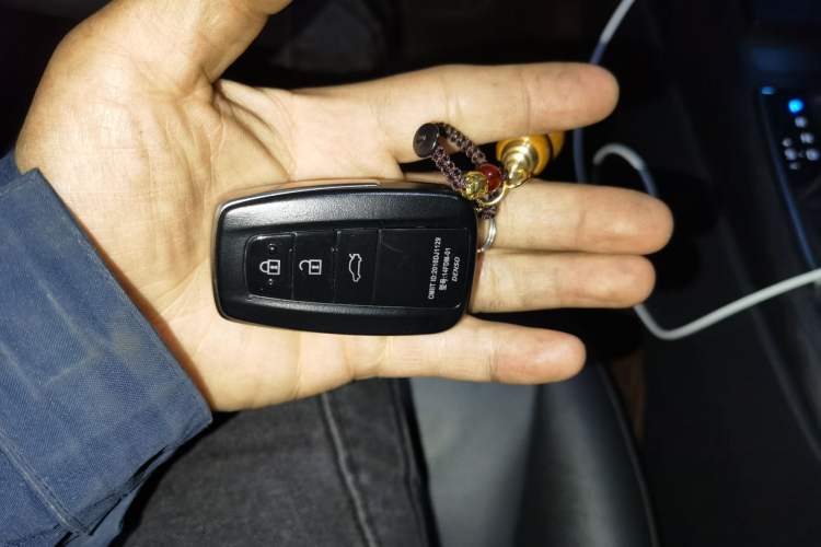 Used Toyota Camry 2021 2.5G Luxury Edition