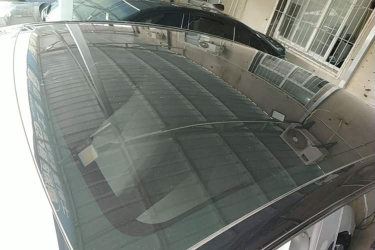 Used Tesla Model Y 2022 Revised Version Rear-Wheel Drive Roof