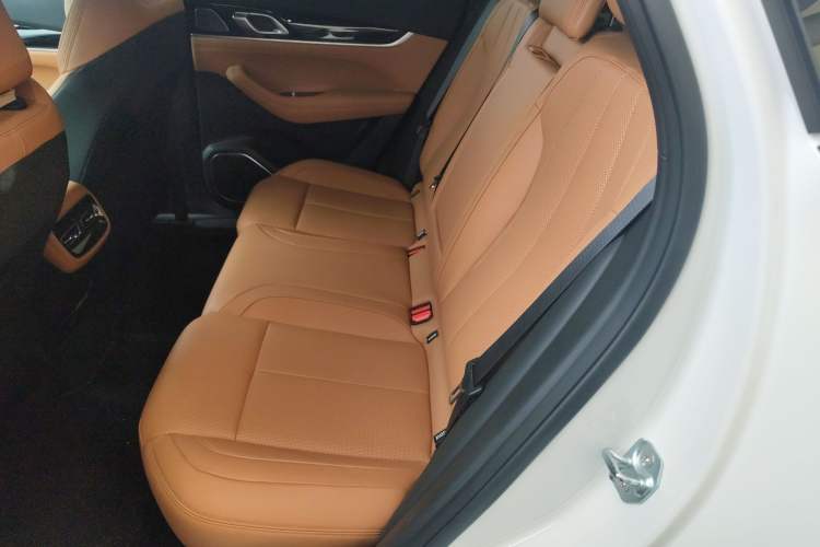 Used Geely Auto FX11 2025 4th Generation 1.5TD DCT - Shanhe
