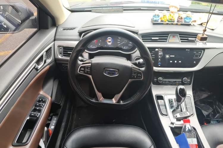 Used Geely Auto Emgrand GL 2018 1.4T DCT Prestige Smart Connectivity Version