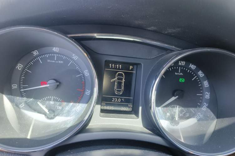 Used Skoda Superb 2012 1.8TSI Automatic Elegant Edition