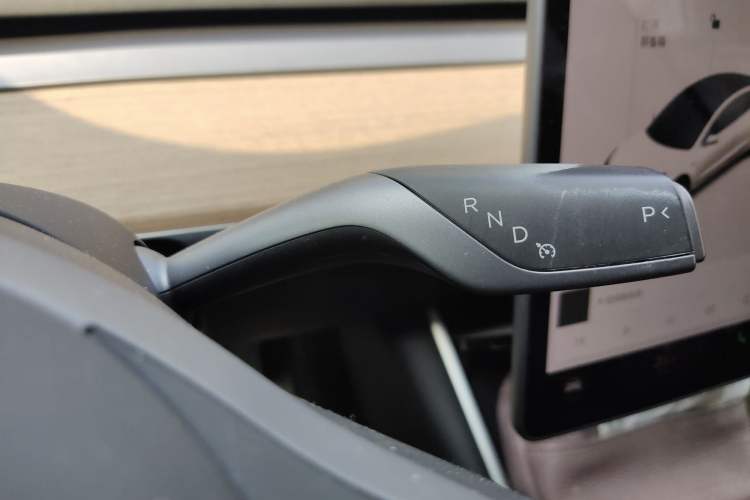 Used Tesla Model 3 2019 Standard Range Rear-Drive Upgraded Version