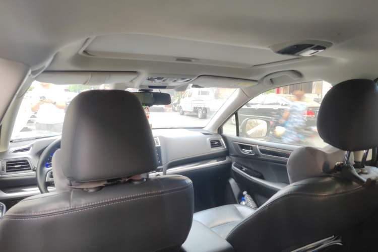 Used Subaru Outback 2017 2.5i Sport Navigation Edition with EyeSight Headliner