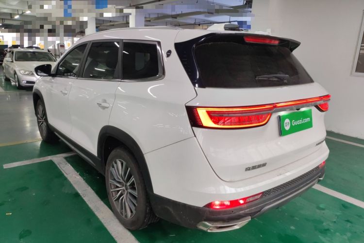 Used JETOUR X90 PLUS 2024 1.6TD DCT Villa 7-Seater
