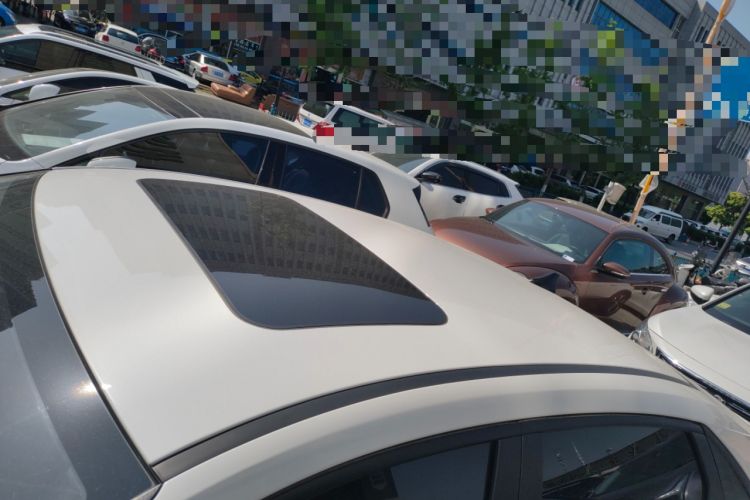 Used Hyundai Elantra 2023 1.5L CVT LUX Prestige Edition