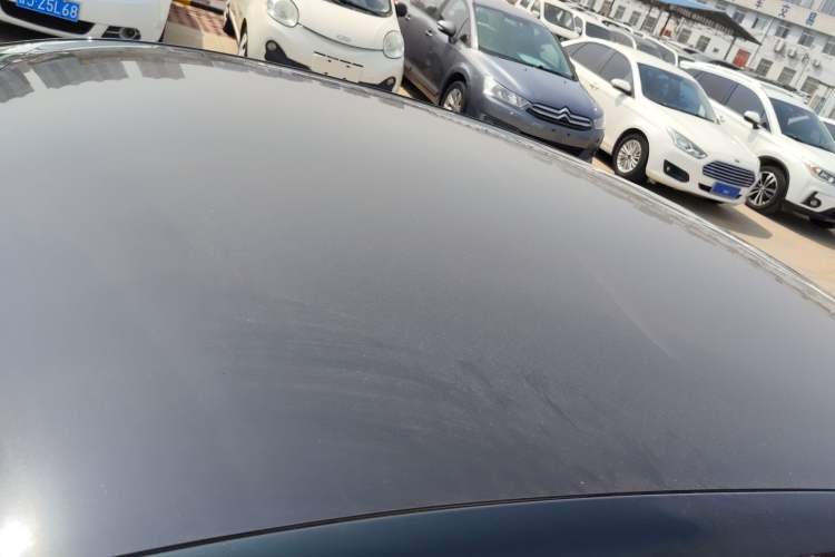 Used Chery Fulwin A9L 2025 Model, Four-Wheel Drive High-Energy Peak Edition Roof