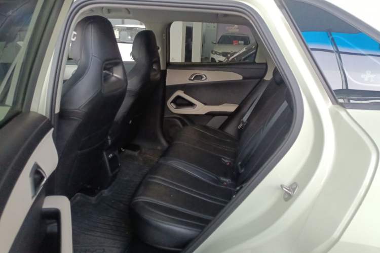 Used BYD Yuan UP 2024 401 km Active Version
