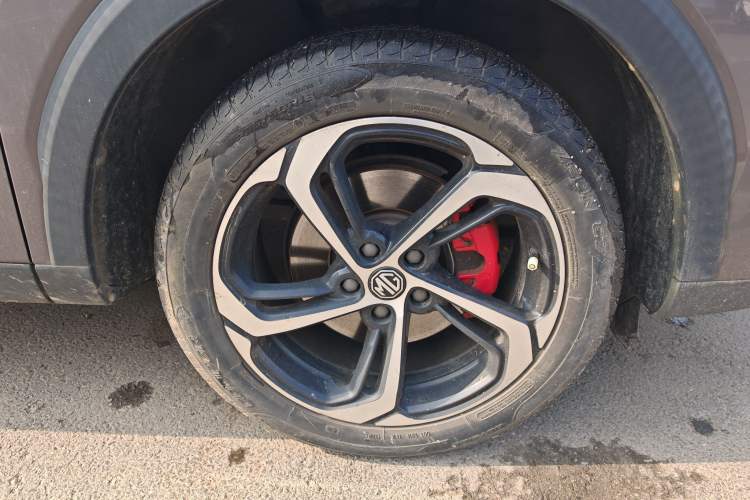 Used MG Pilot 2021 300TGI Automatic Two-Wheel Drive Trophy Deluxe Edition