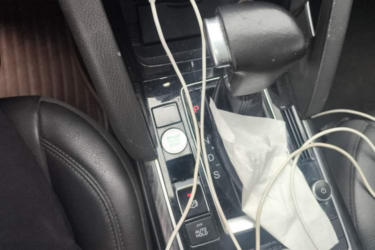 Used BORGWARD BX7 2016 28T 2WD Elite Edition 5-seater