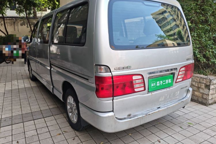 Used Jinbei Grace 2008 2.0L Zhi Ling Standard Version (Short Wheelbase) 4G20D4L