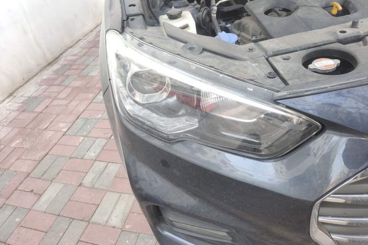 Used Hyundai ix35 2019 2.0L Automatic 2WD Zhiyong·Changxiang Edition China V Standard