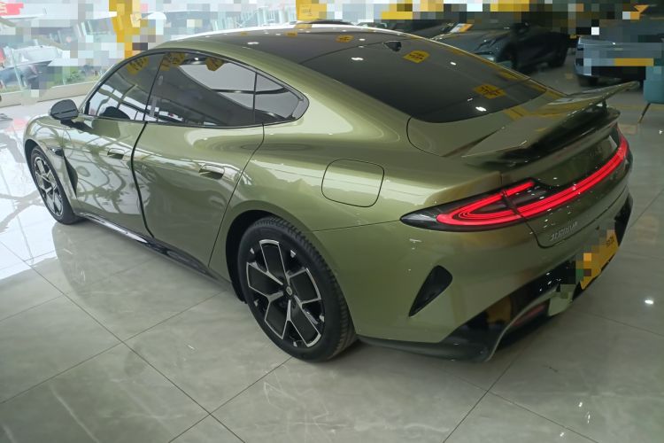 Used Xiaomi Auto SU7 2024 Rear-Drive Ultra-Long Range Advanced Pro-Level Intelligent Driving Version
