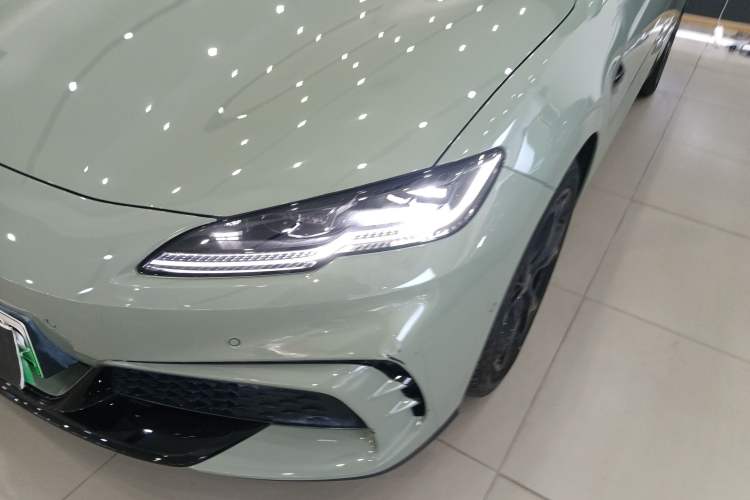 Used BYD Seal 06GT 2025 Intelligent Driving Version 550 All-Wheel Drive Heatwave Edition
