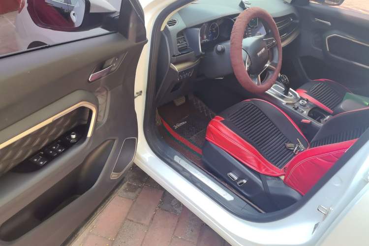 Used Haval H6 2020 1.5 GDIT Automatic Platinum Luxury Edition