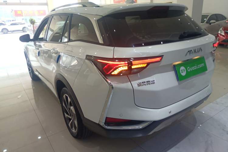 Used Dongfeng Aeolus Yixuan GS 2021 230T Automatic Star-Chasing Edition Exterior 3