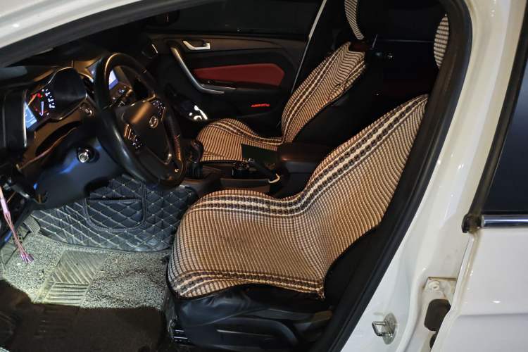 Used Chery Arrizo 5 2016 1.5L Manual Lingrui Edition