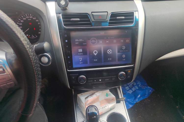 Used Nissan Teana 2018 2.0L XL Smart Upgrade Edition