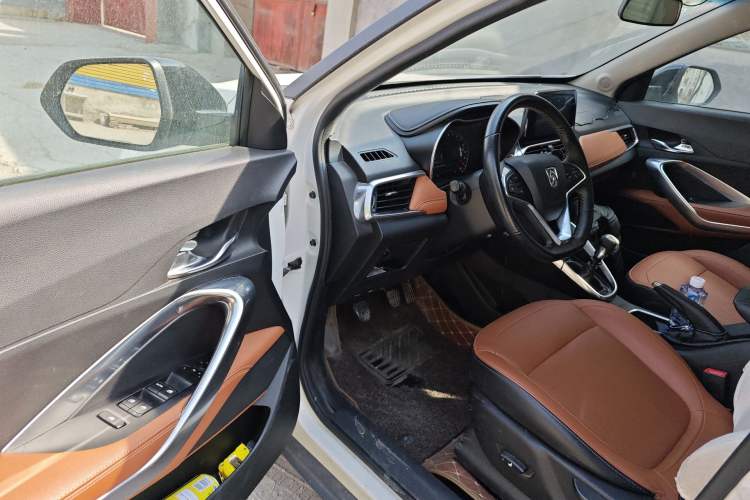 Used Baojun 510 2017 1.5L Manual Luxury Model