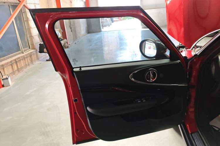 Used MINI Clubman 2016 1.5T COOPER Geek Edition