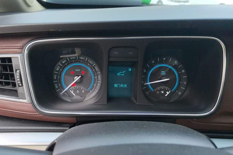 Used Buick GL8 2014 2.4L LT Luxury Business Executive Edition