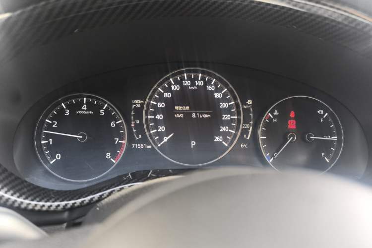 Used Mazda 3 Axela 2020 1.5L Automatic ZhiMei Edition
