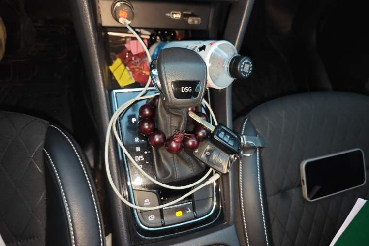 Used Skoda Karoq 2019 TSI280 SmartDrive Luxury Edition China V Standard