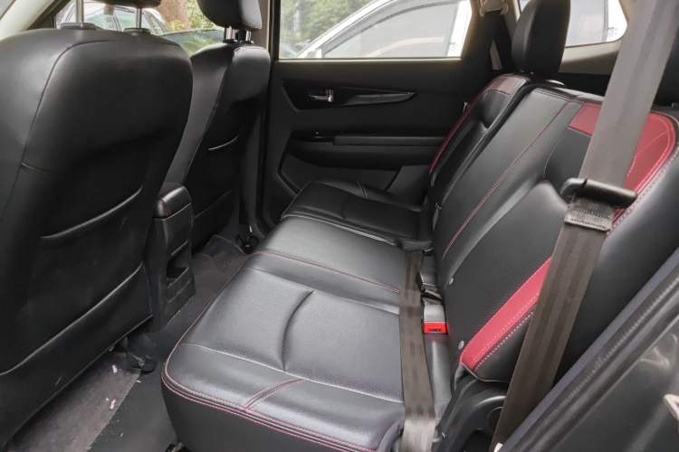 Used HYOSOW S3 2014 1.5L Comfort Version China IV Emission Standard
