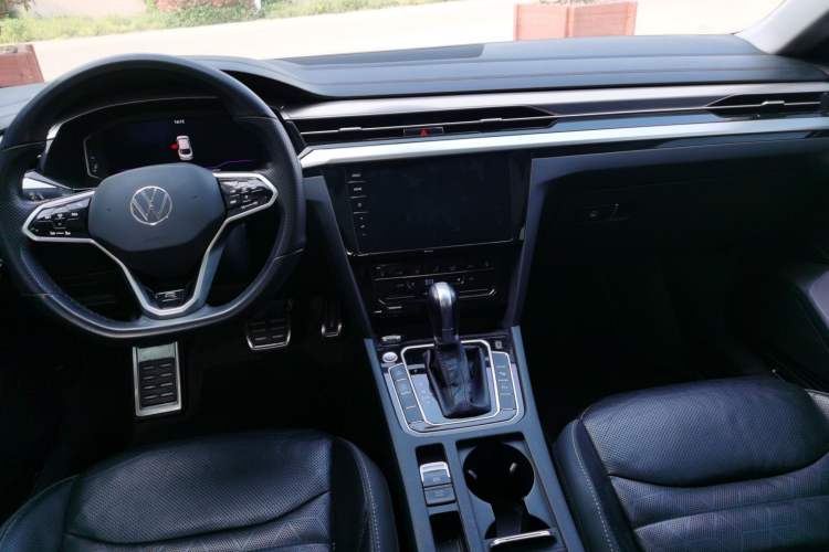 Used Volkswagen FAW-Volkswagen CC 2021 380TSI Striking Edition
