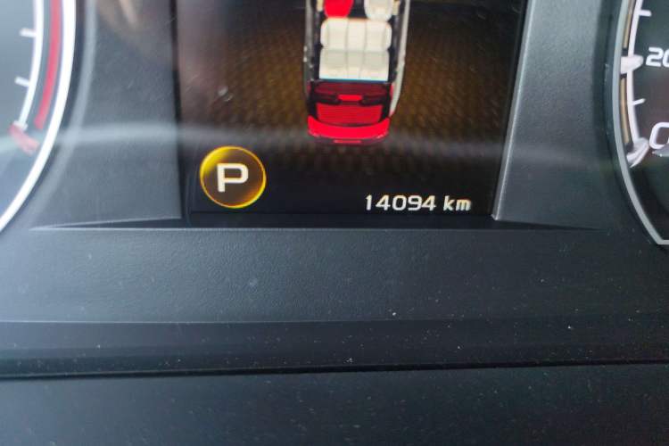 Used Geely Auto Coolray 2021 1.4T DCT Platinum Edition
