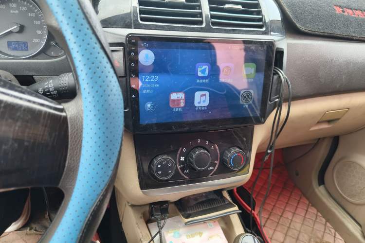 Used BAIC Weiwang M30 2017 1.5L M30S Standard DAM15DL