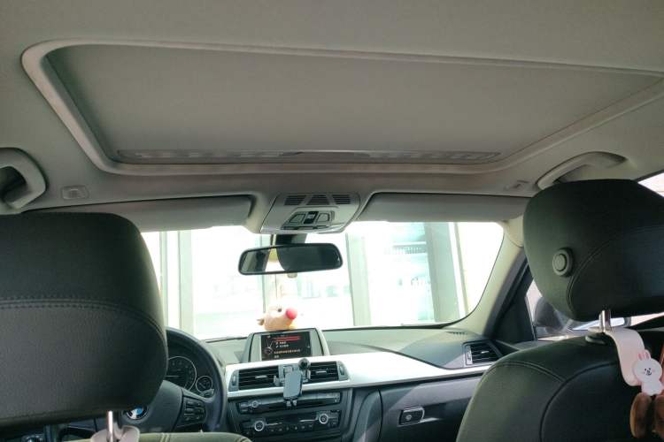 Used BMW 3 Series 2014 320Li Fashion Model
